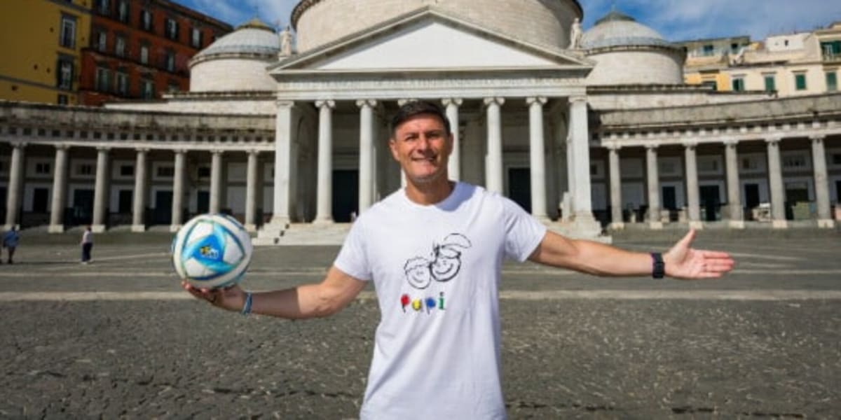 La MaGiCa torna a casa: Andrea Carnevale e Bruno Giordano protagonisti di "Una Serata di Stelle per PUPI"