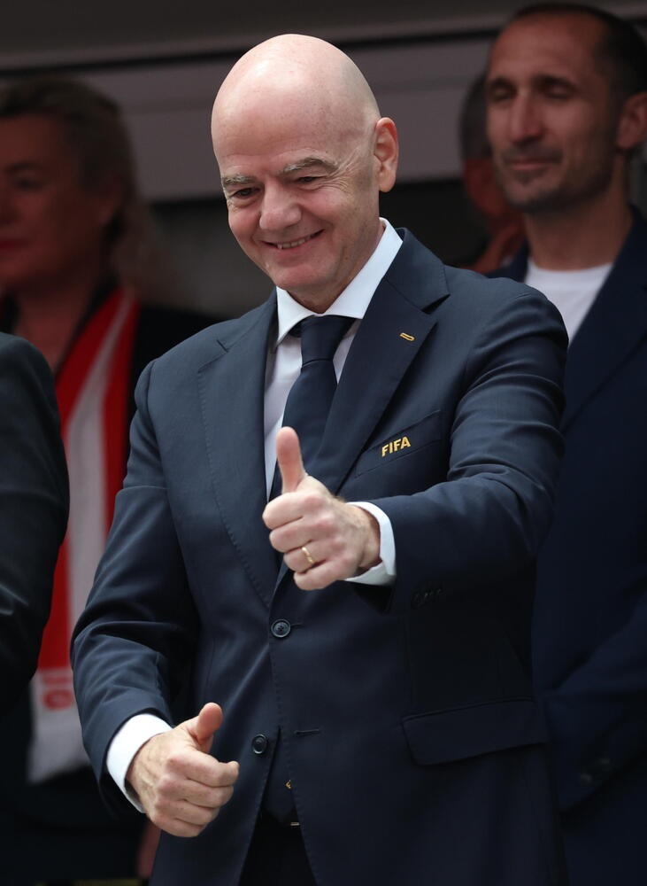 Mondiali: Fifa apre il capitale a privati, in vendita quota di una società commerciale
