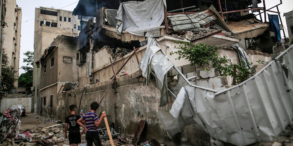 Msf, in un mese curati 49 feriti a Gaza, tra loro 15 bambini