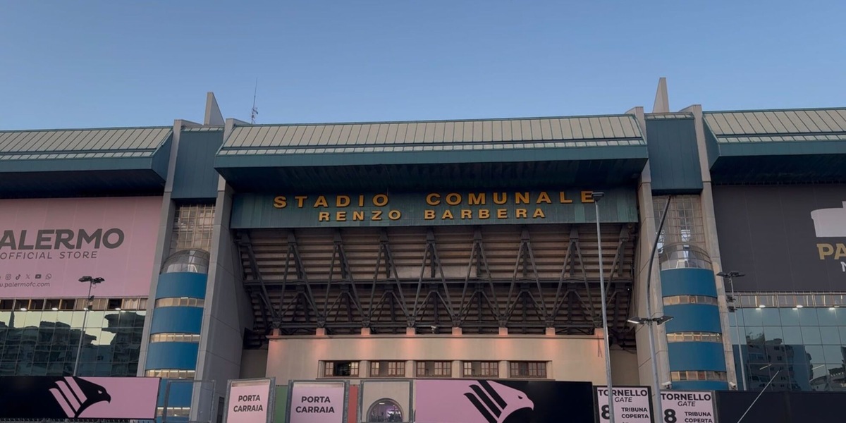 Il Palermo si ritira dal progetto di riqualificazione dello stadio