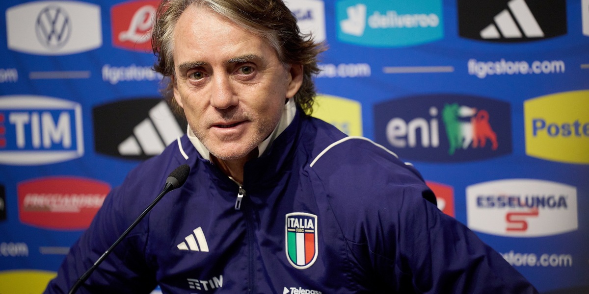Mamma di Mancini, 'felice che torni in azzurro, l'Arabia un anno difficile'