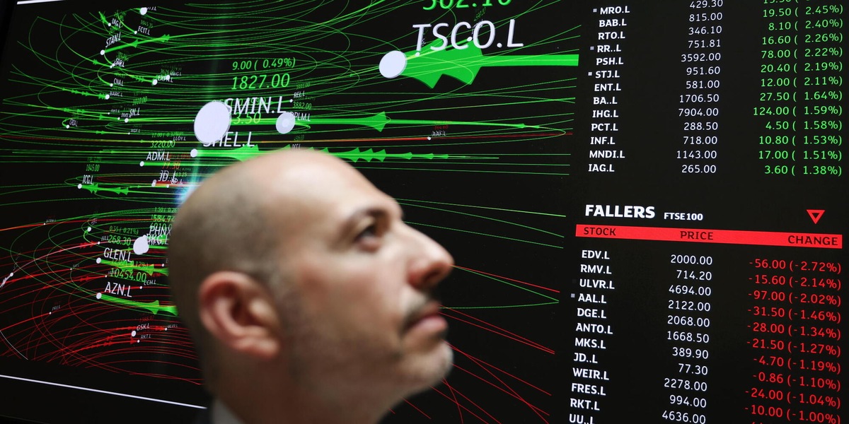 Borsa: l'Europa chiude in rialzo nonostante le vendite sui chip