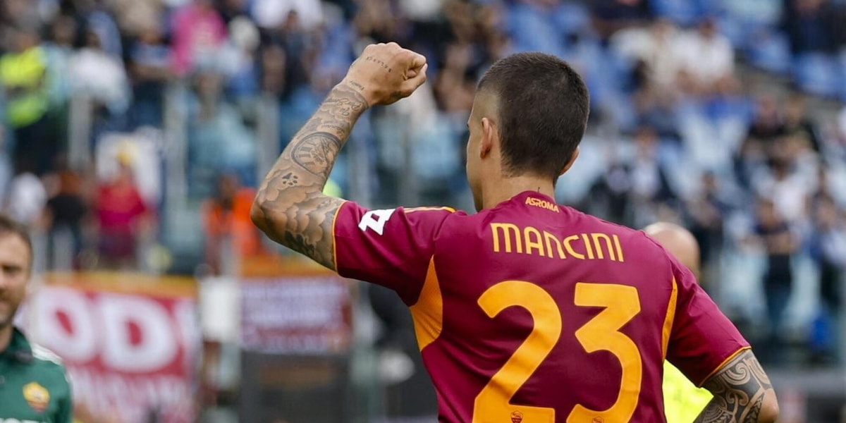 Riso: "Mancini è un pazzo: volevo portarlo via dalla Roma, ha rifiutato tutto pur di restare"