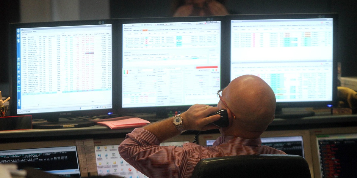Lo spread Btp-Bund scende a ridosso degli 80 punti base