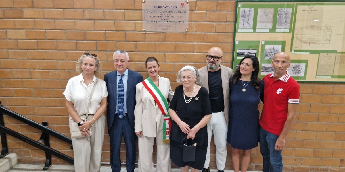 Calcio: Perugia ha intitolato a Ilario Castagner lo stadio della prima volta in A
