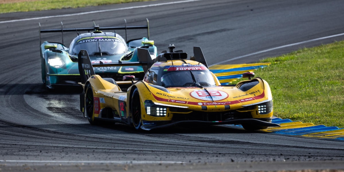 Auto: a Monza il gran finale del campionato Wec 2026