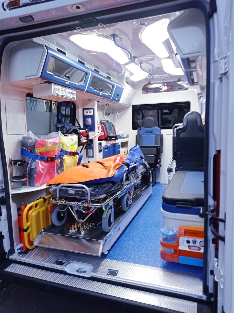 ++ Crolla tettoia in cantiere, un morto ed un ferito tra gli operai ++