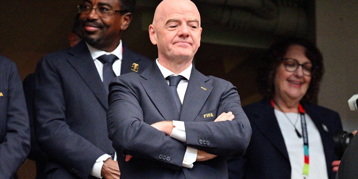 Fifa, "Kushner jr ad dell'investitore, ma in vendita solo quote minoranza"