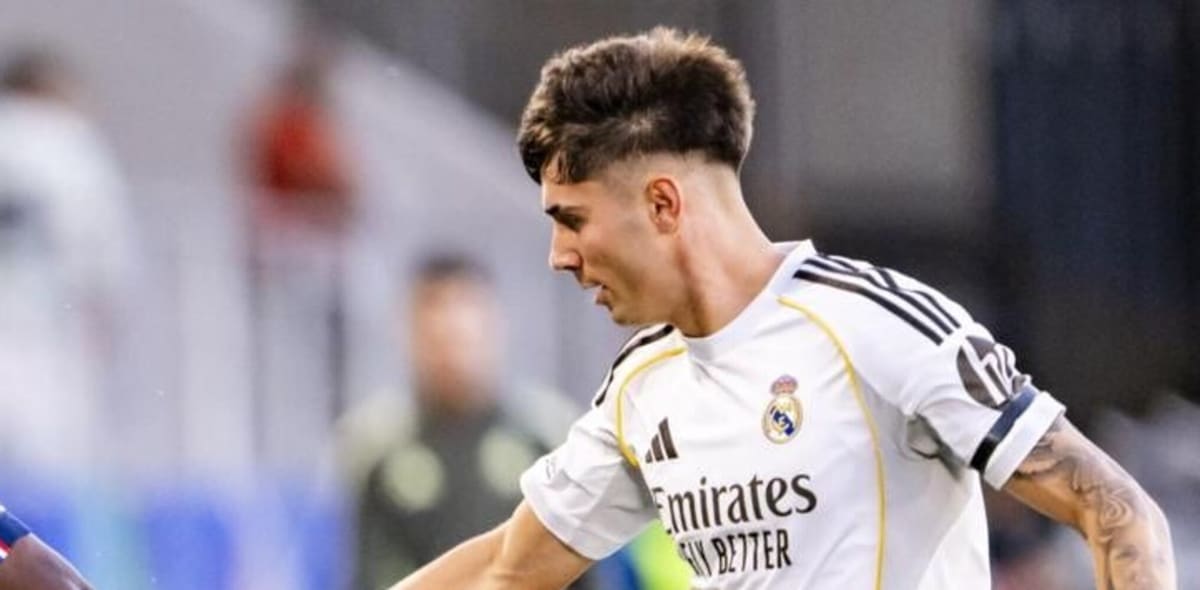 Fiorentina, arriva Valdepenas: i dettagli dell'accordo con il Real Madrid