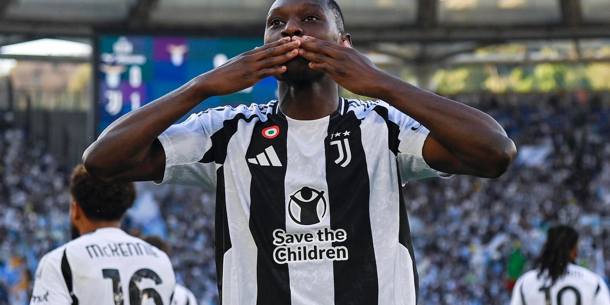 Juve: c'è l'accordo col Psg per Kolo Muani, sarà bianconero