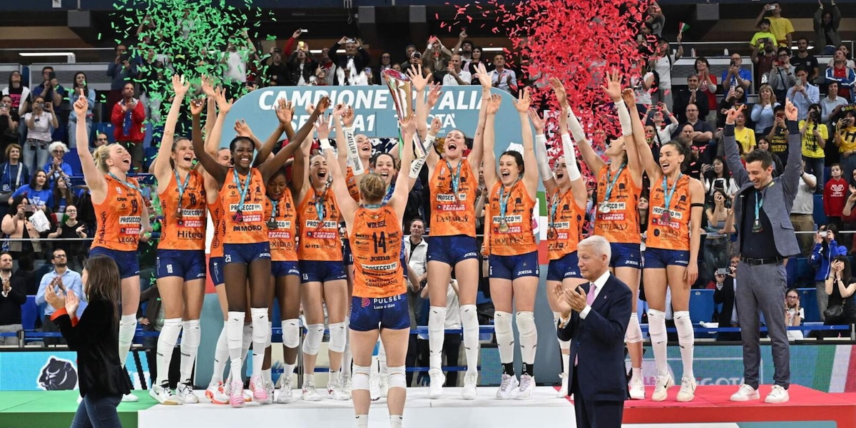 Lega Volley Femminile, una stagione senza precedenti