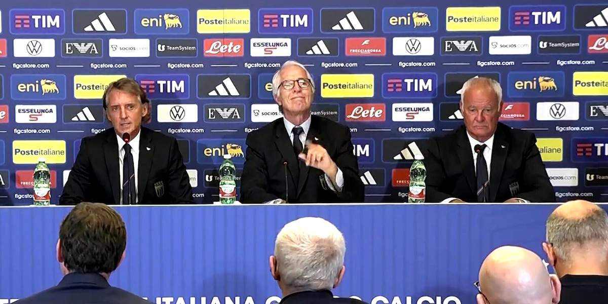 Mancini: "Mi dispiace per quanto accaduto tre anni fa, ora mi posso rifare"