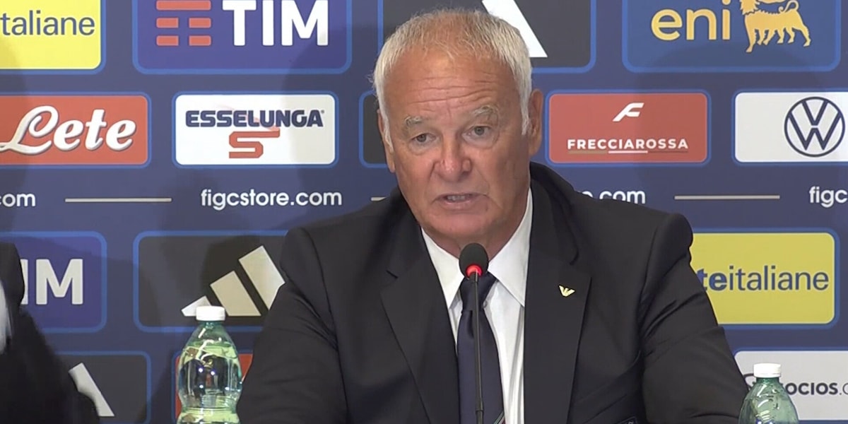 Ranieri: "La Roma, la Nazionale e i conflitti di interesse: ecco come è andata l'anno scorso"