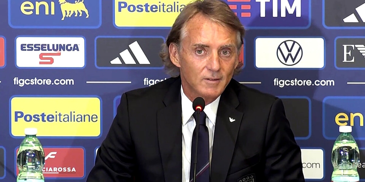 Mancini: "Spero di vincere un trofeo o due"