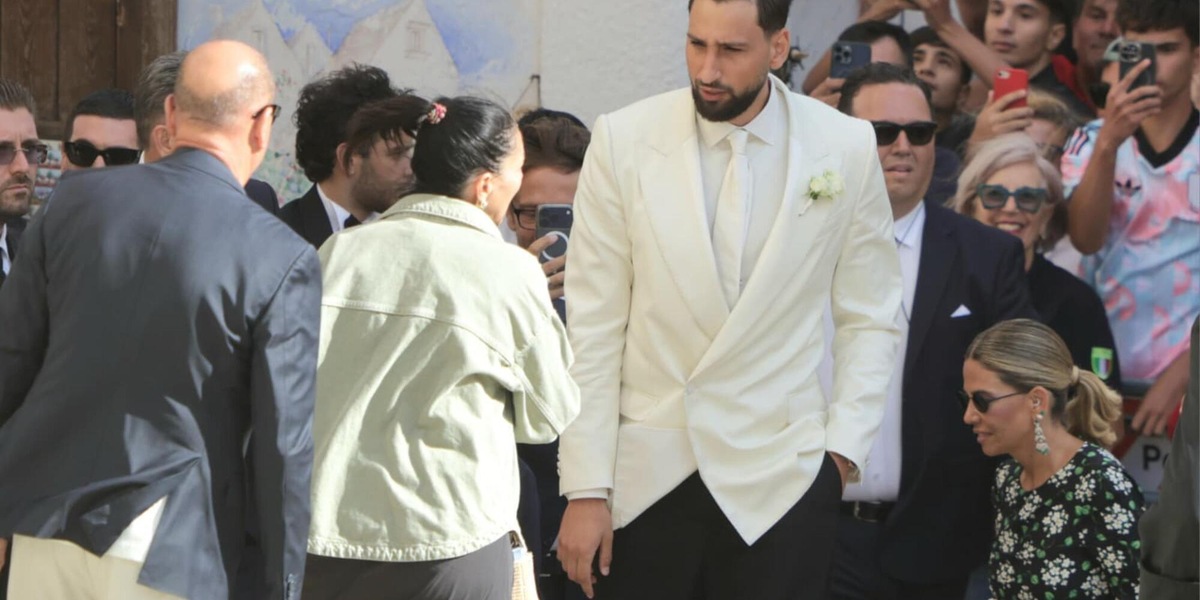 Malagò, "Donnarumma mi ha scritto 'era quello che volevamo'"