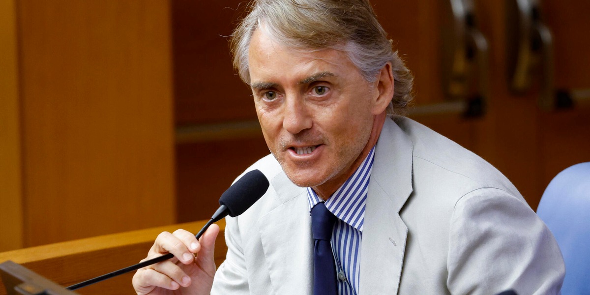 Mancini, 'se andiamo al Mondiale siamo tra i favoriti'