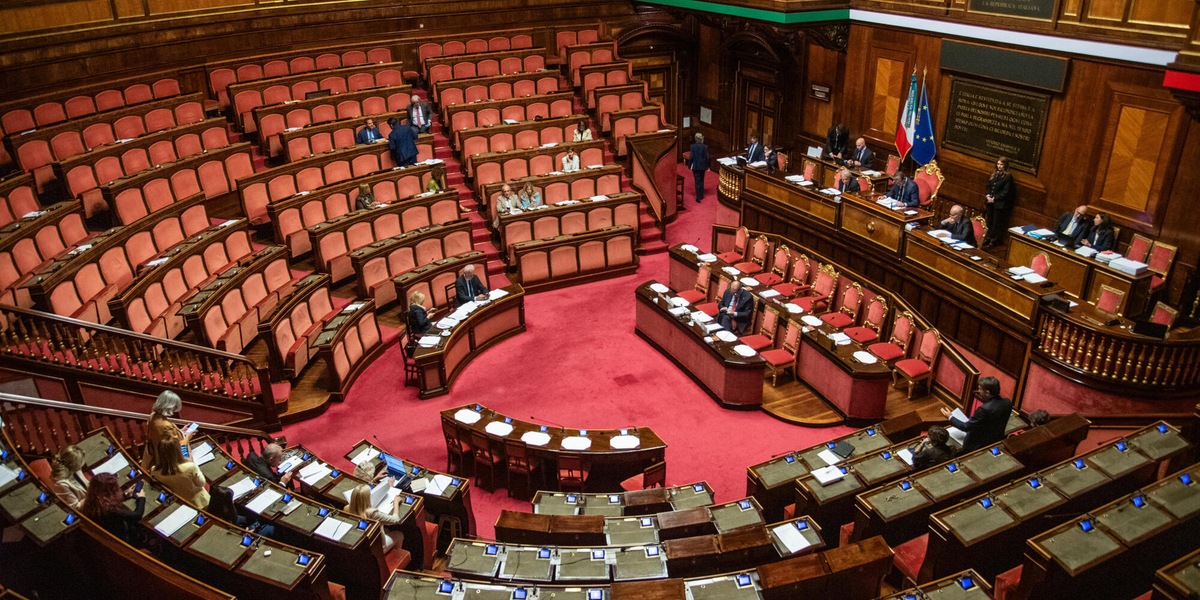 Si va verso il voto di fiducia sul dl Giustizia in aula al Senato