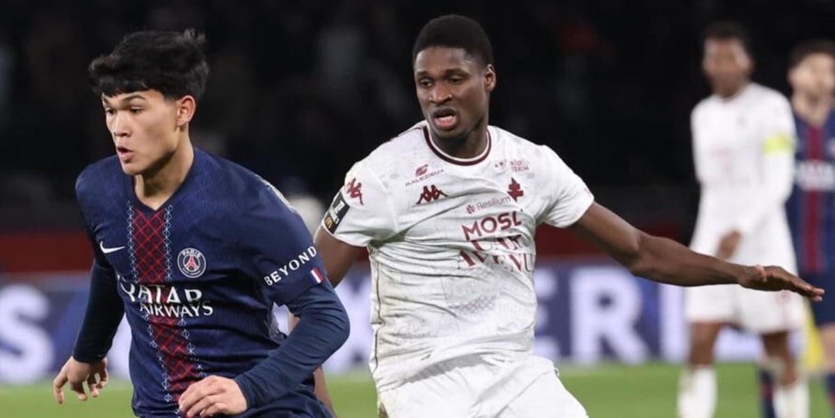 Sané, dal Senegal alla chiamata del Monaco