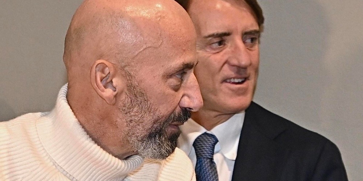 Mancini, anche Vialli ora sarebbe felice