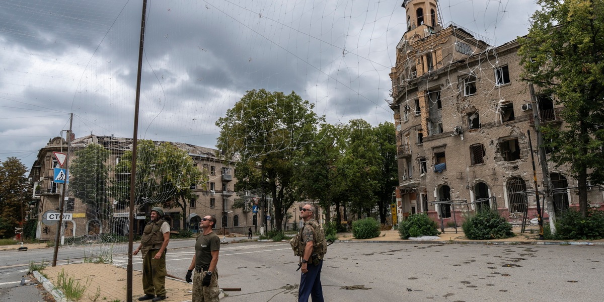 Ucraina, almeno 8 morti negli attacchi russi di stanotte