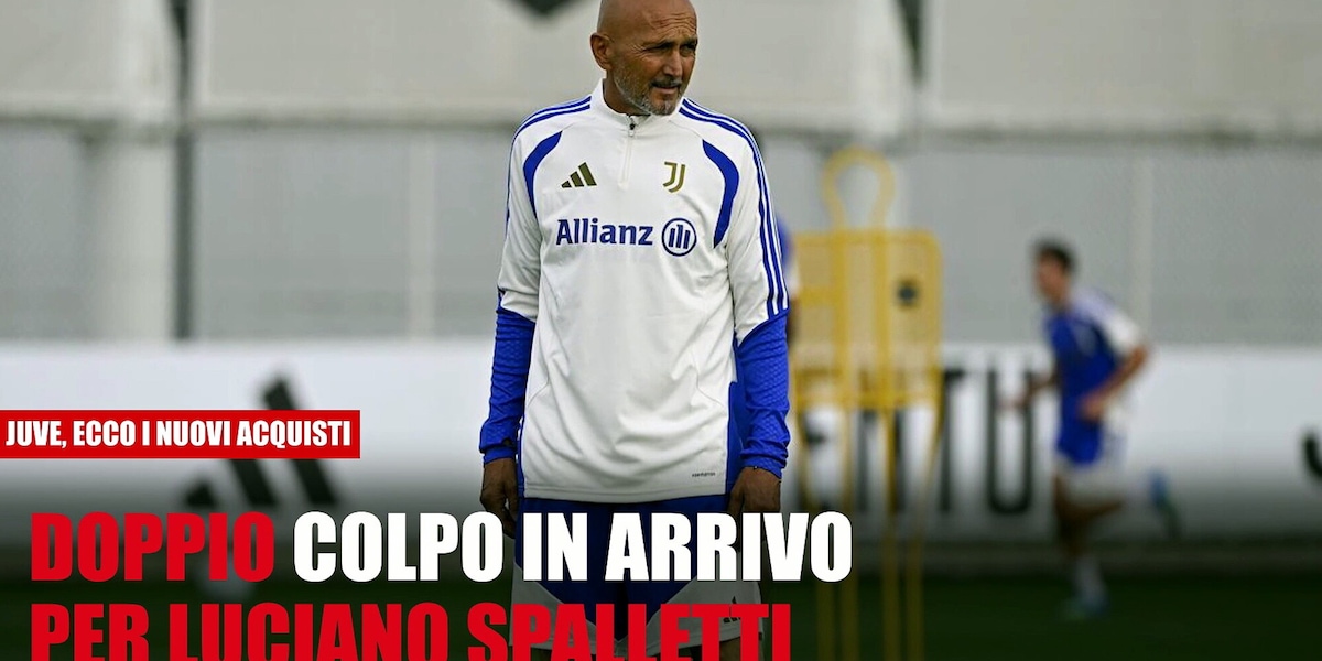 Calciomercato Juventus, ecco il nuovo attacco