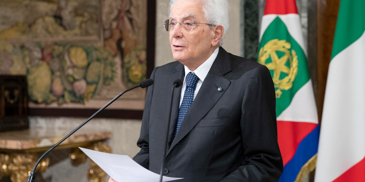 Mattarella, critica l'Ue chi ostacola la possibilità di decisioni più efficaci