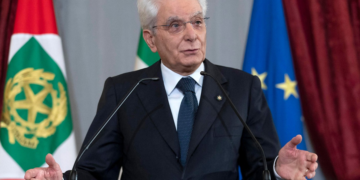 Mattarella, inammissibile la violenza in Val di Susa, non si esiti a condannare