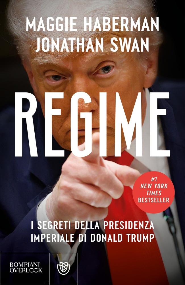 Esce in Italia Regime Change, dietro le quinte della 'presidenza imperiale' di Trump