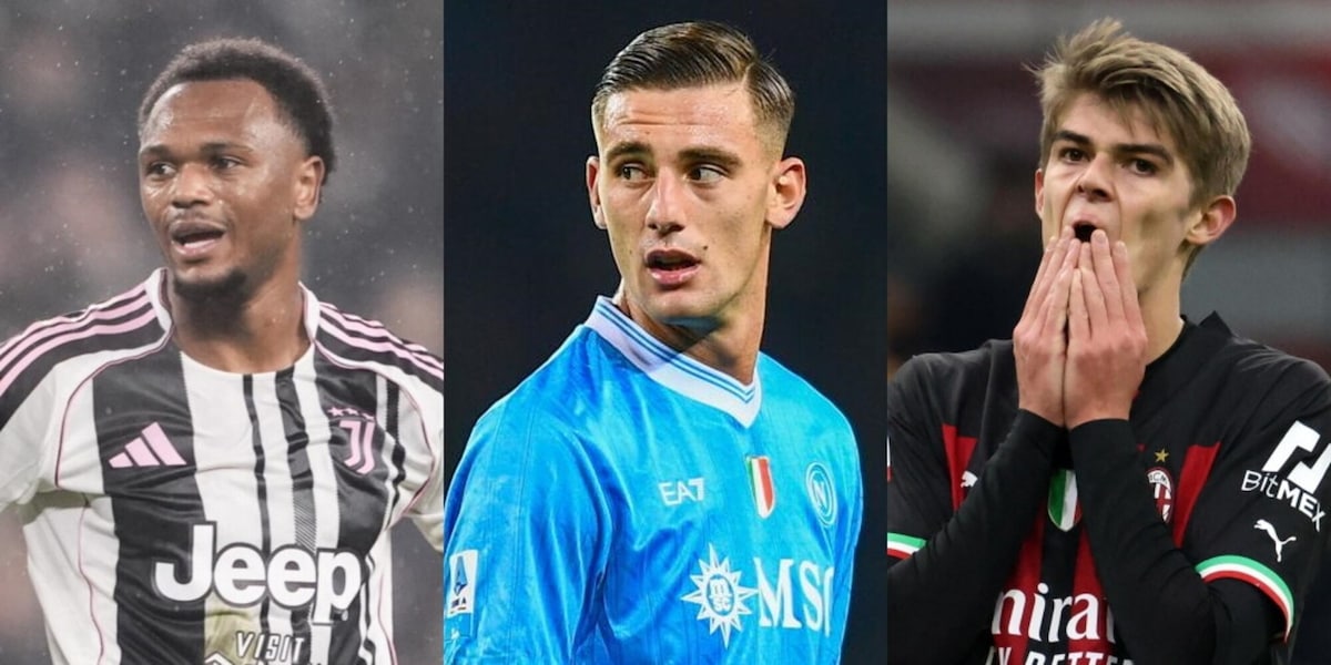 Gli acquisti più cari mandati subito via in prestito: da Openda a Lucca, la classifica della Serie A