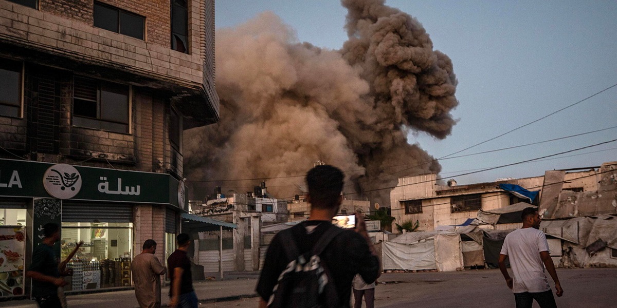 Media, progressi nelle trattative Hamas-Israele su Gaza, accordo possibile