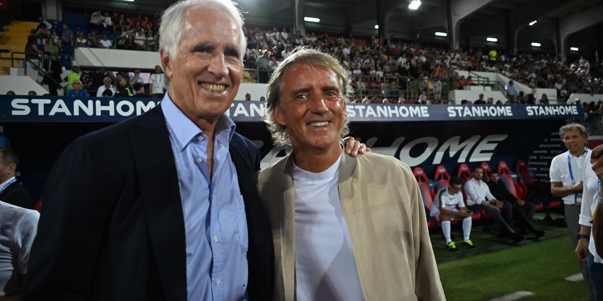 Carnevali, Mancini è bravo ma non mi è piaciuto il suo comportamento