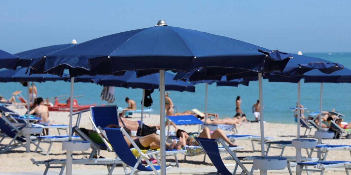 A Ferragosto 17,5 milioni di turisti, spesa diretta superiore a 9 miliardi