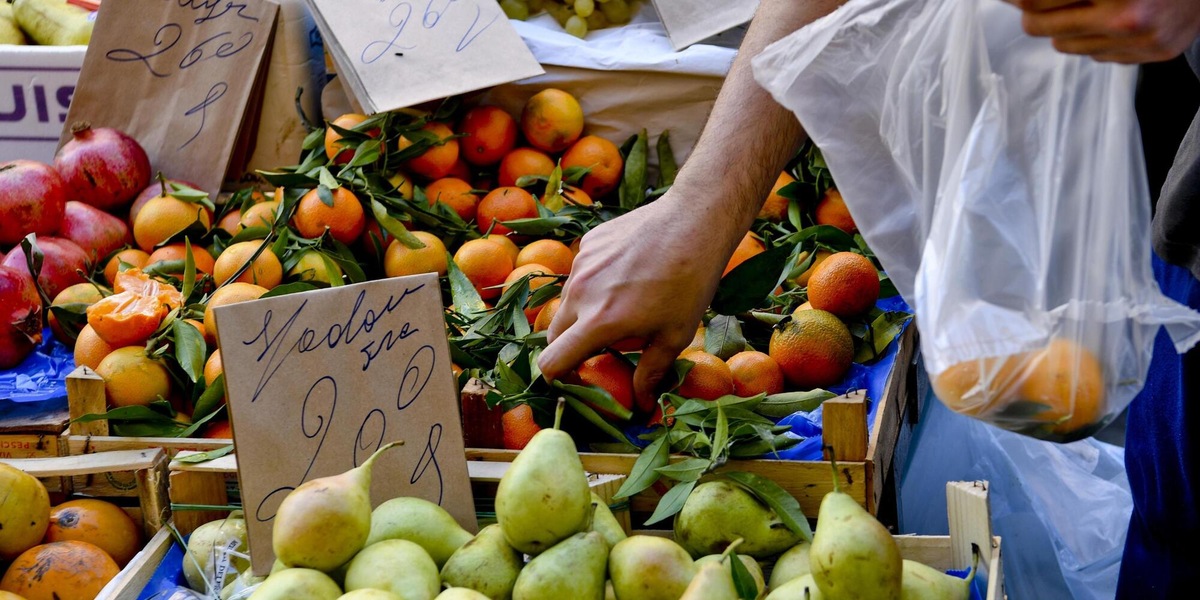 Istat, l'inflazione a luglio cala al 2,8%