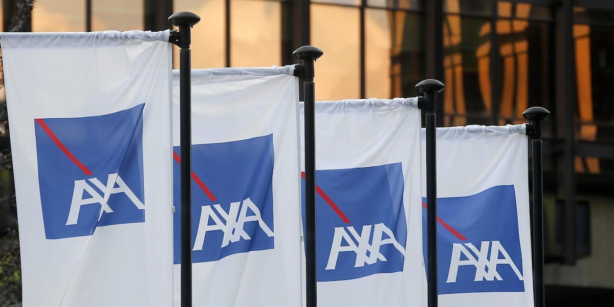 Buberl (Axa), non guardiamo all'acquisto di quote nelle Generali