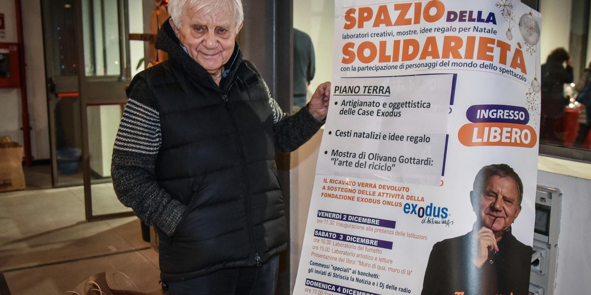 È morto Don Mazzi, fondatore della comunità Exodus