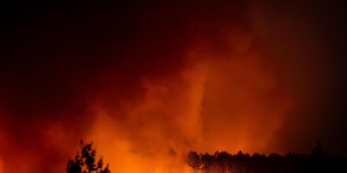 Situazione stabile in Gironda per i roghi, rientrano a casa gran parte degli evacuati