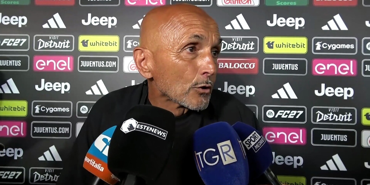 Spalletti: "Nazionale? Dovevamo partire in quarta, siamo andati in seconda"