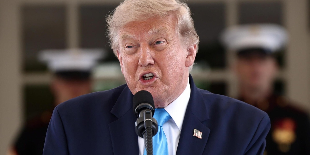 'Il tasso di approvazione di Trump al 32%, 6 americani su 10 contro la guerra in Iran'