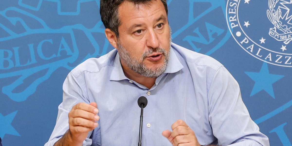 Salvini, 'bene lo stop di Schengen, passa la linea della Lega'