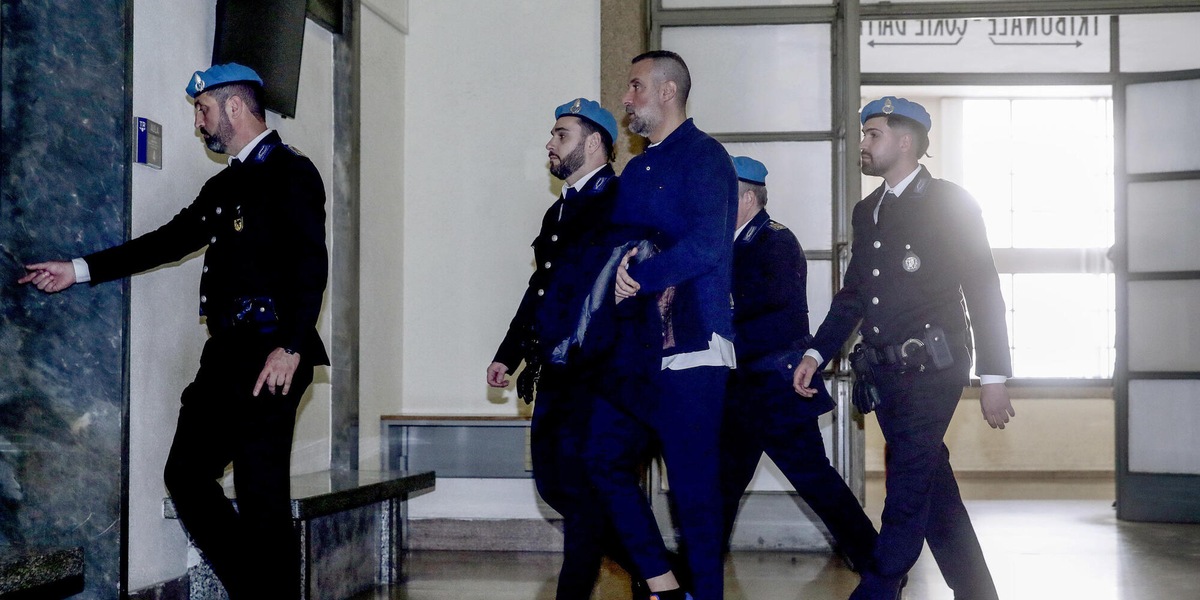 Cinturrino a processo immediato per l'omicidio di Mansouri