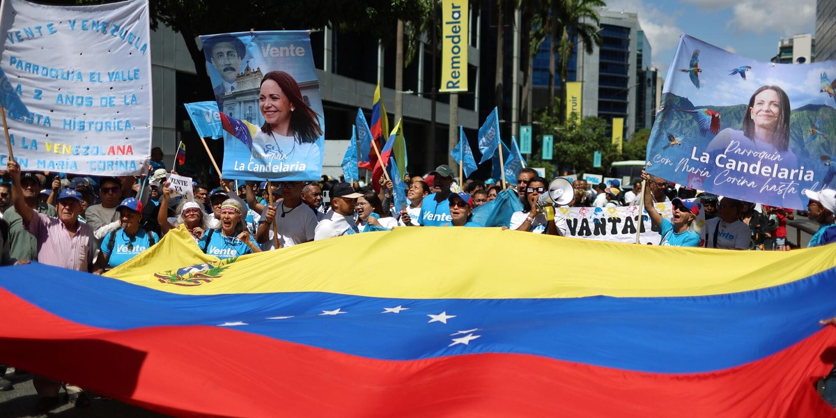Al via negoziato per la transizione tra governo venezuelano e parte dell'opposizione
