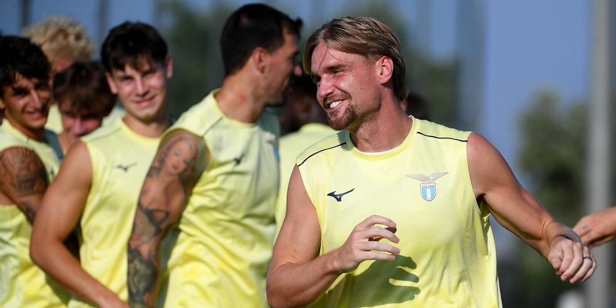 Taylor, la Lazio ricuce: è incedibile