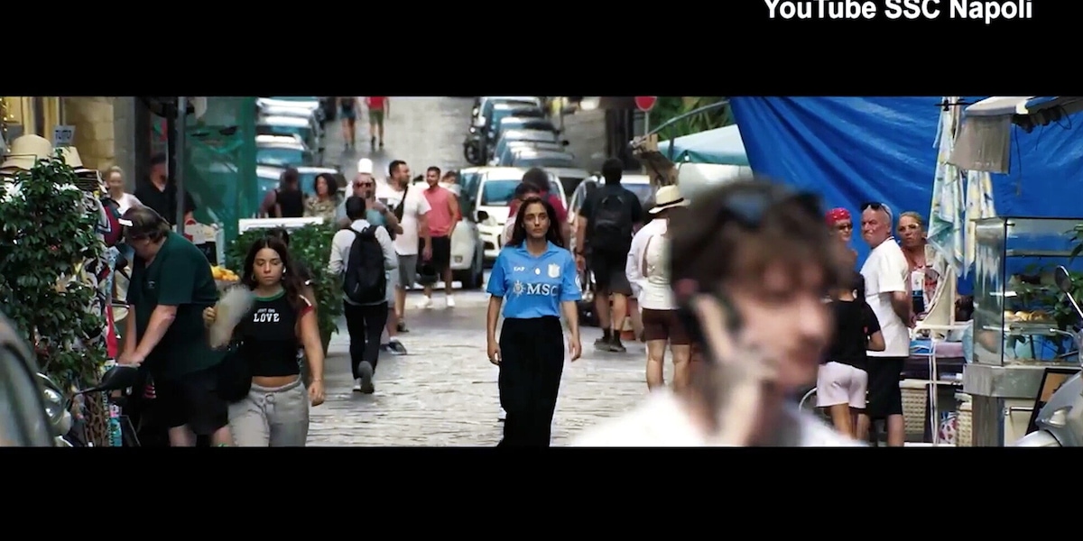 "Pe' cient'anne…E ppure 'e cchiù": il video speciale per il Centenario del Napoli