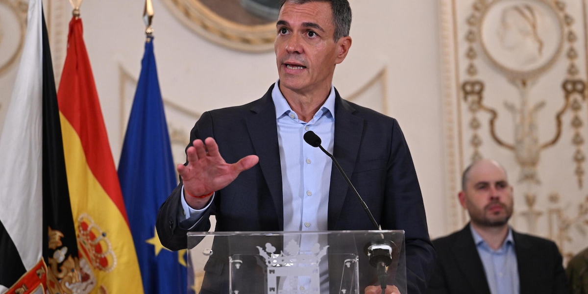 Sanchez scrive a Bruxelles per riunione urgente dei ministri Interni