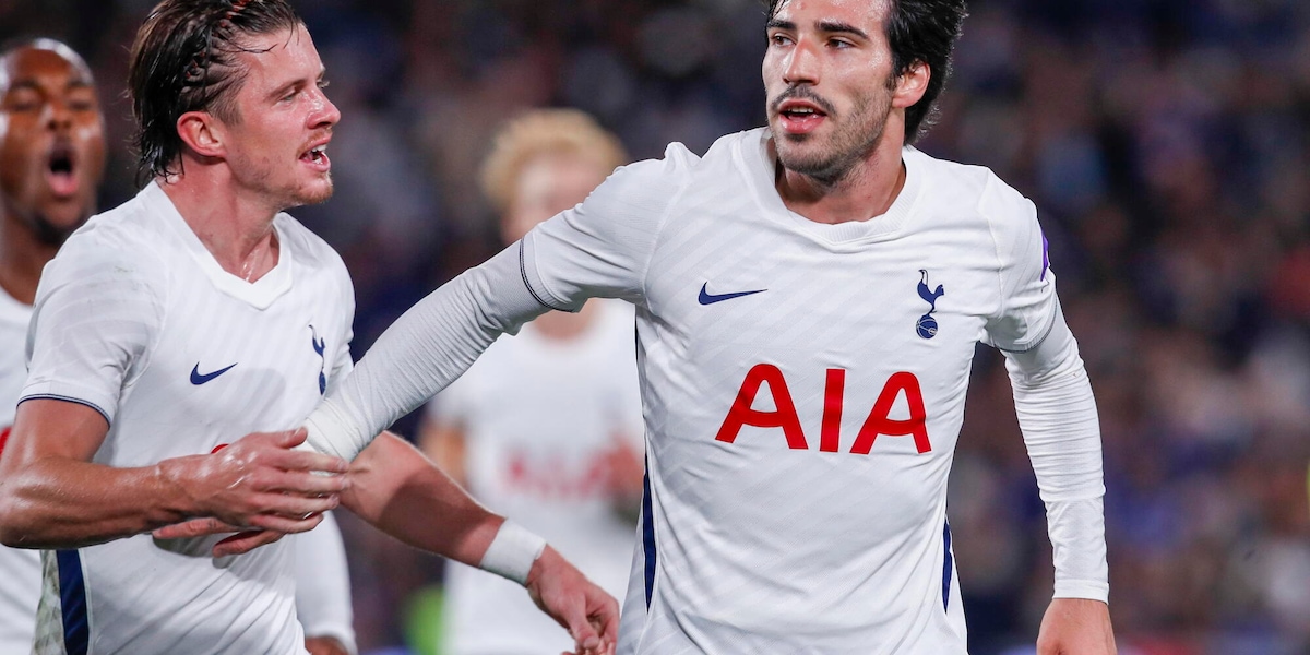 Tonali subito in gol col Tottenham, battuto il Chelsea di Palestra