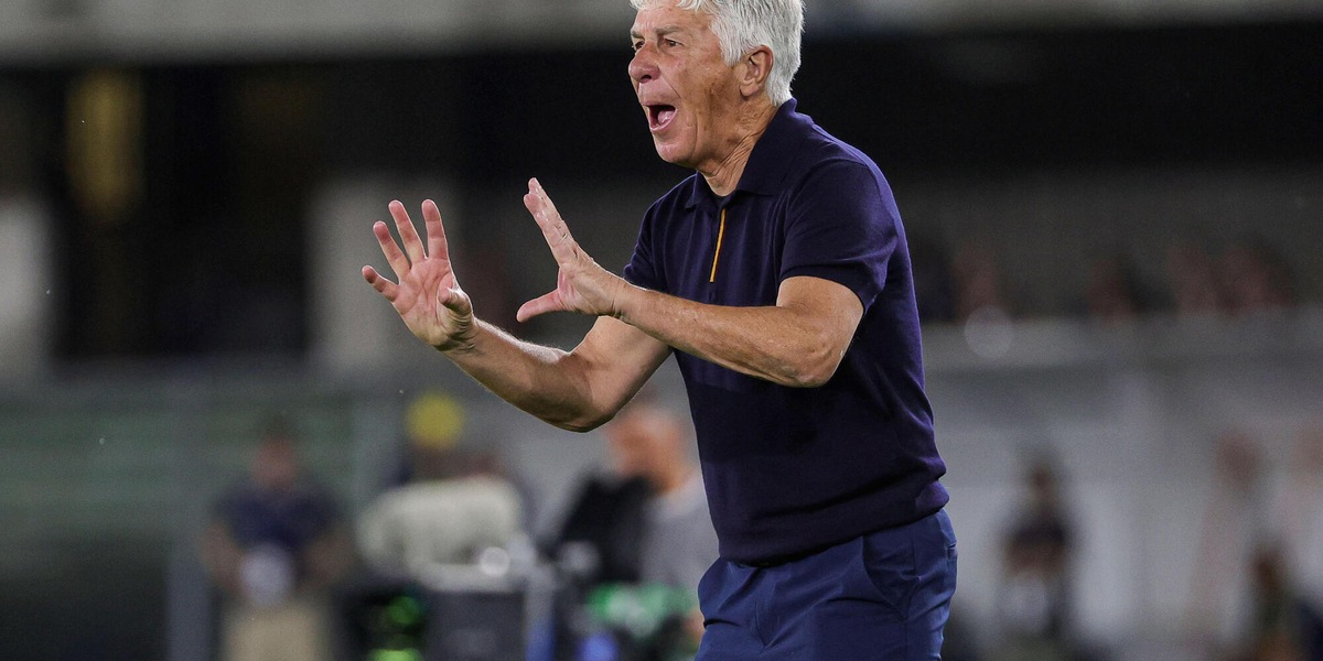 Gasperini 'Roma da completare, con le coppe servono due giocatori per ruolo'