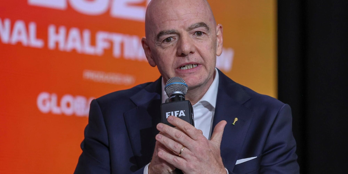La Concacaf, "c'è preoccupazione, va rivista la gestione di Infantino"