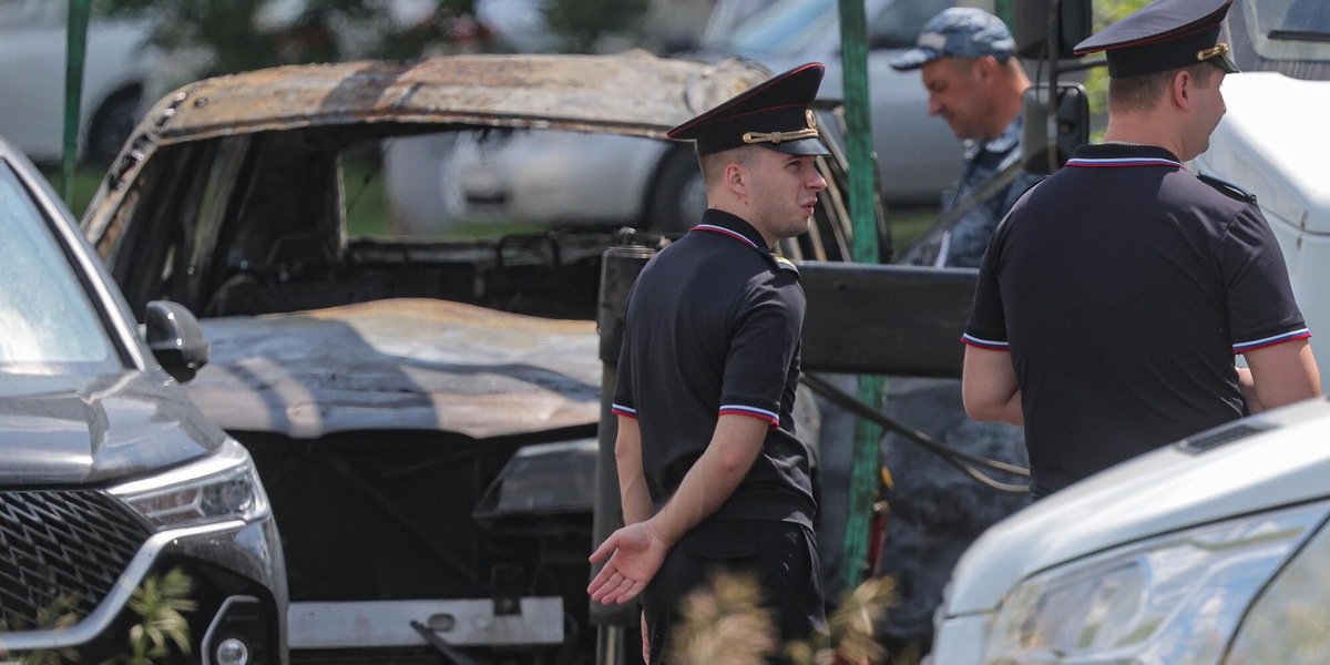 Antiterrorismo russo, 'esplosione a Mosca causata da ordigno artigianale'