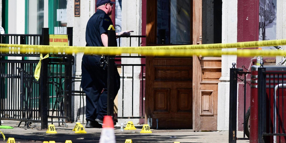 Sparatoria vicino un ristorante in Ohio, due morti e tre feriti