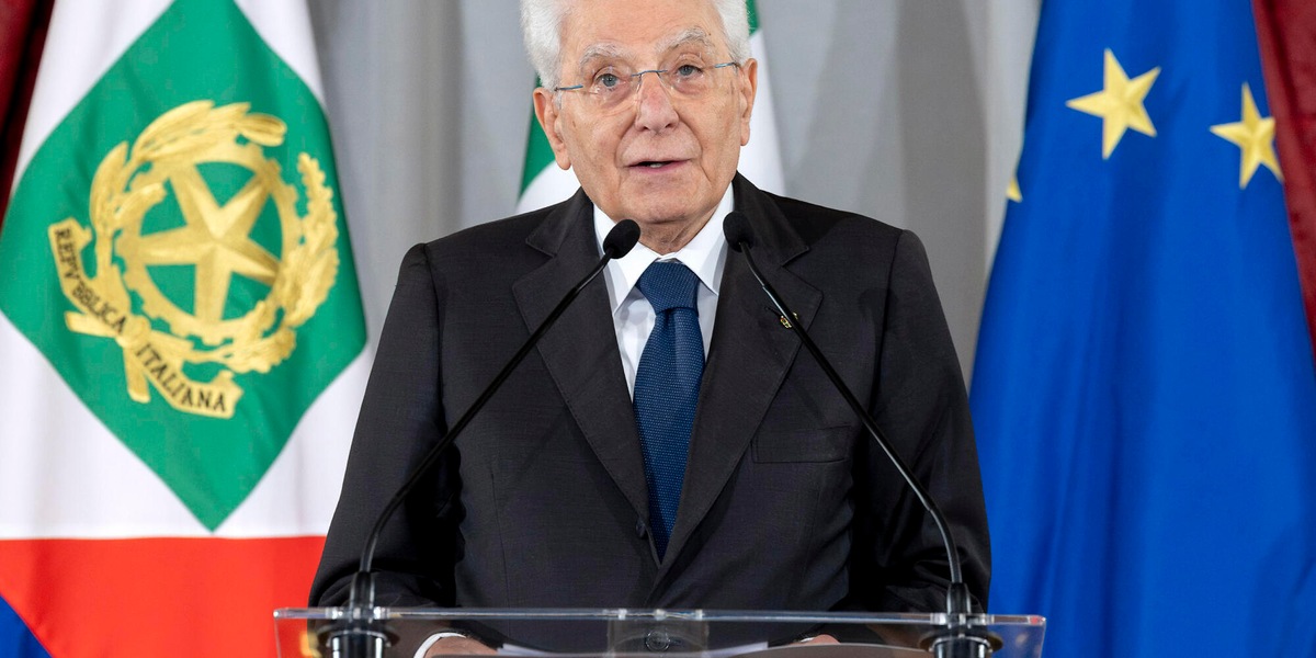 Mattarella, libertà, giustizia e democrazia i valori per salvaguardare il futuro
